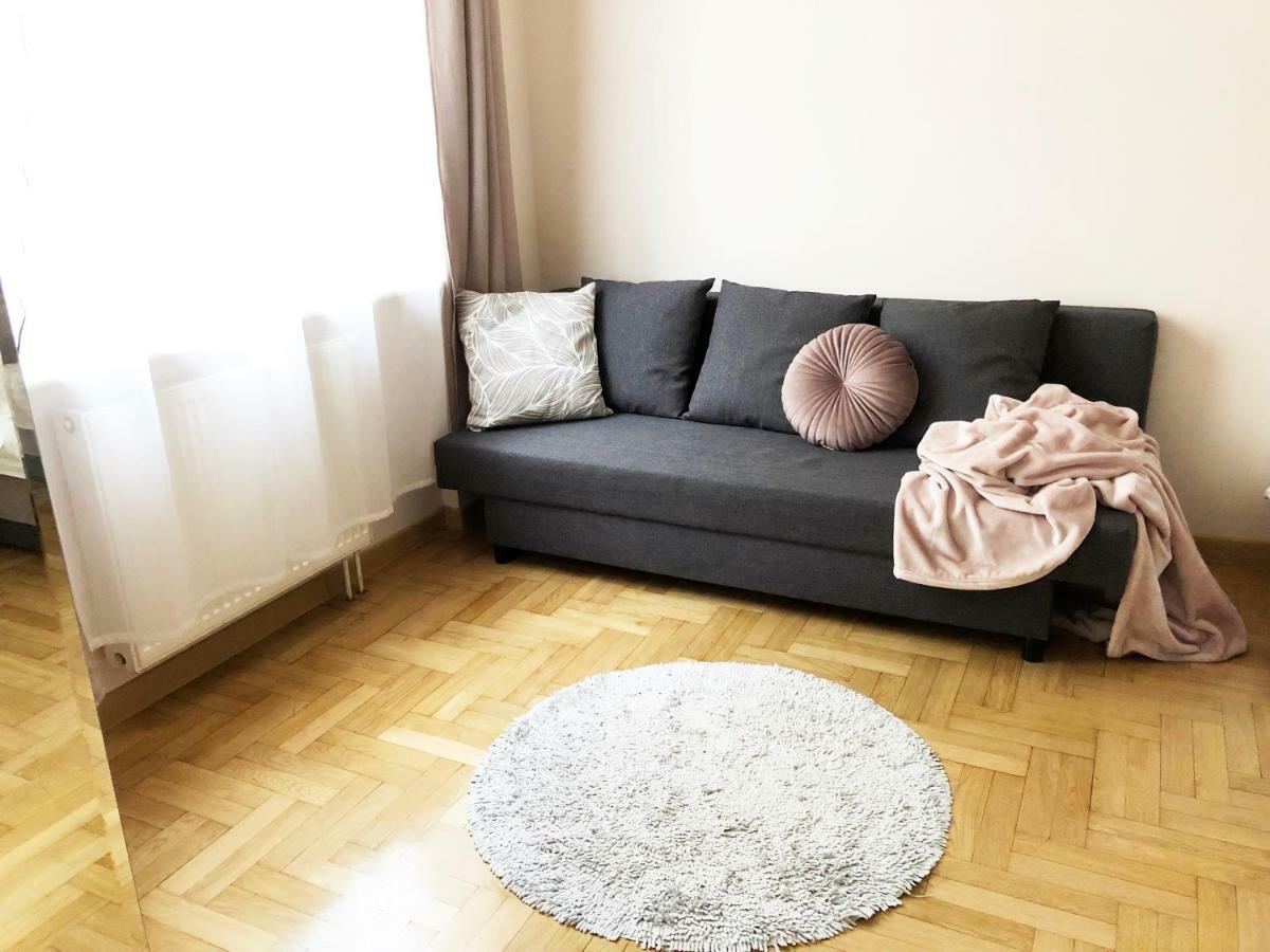 ורשה Sienna 93 - Cozy Studio By Homeprime מראה חיצוני תמונה