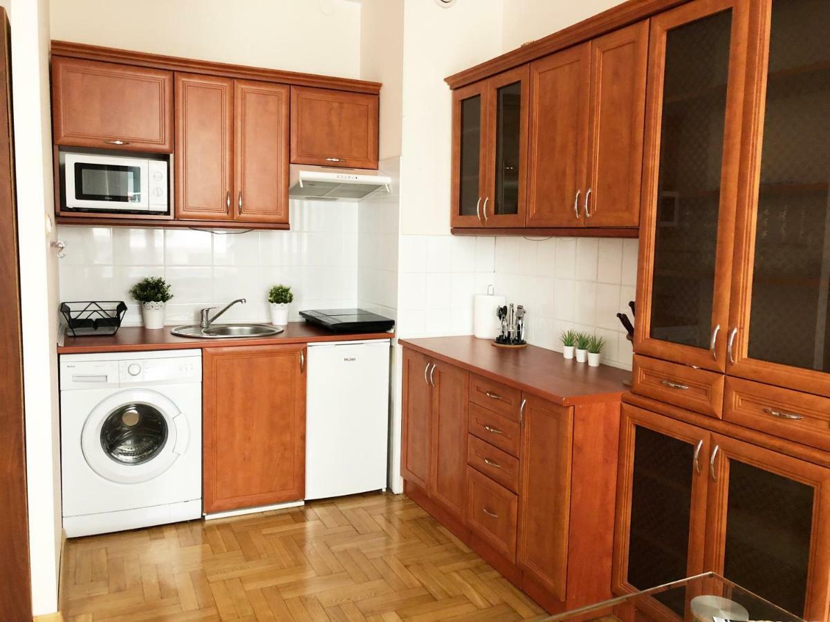 ורשה Sienna 93 - Cozy Studio By Homeprime מראה חיצוני תמונה