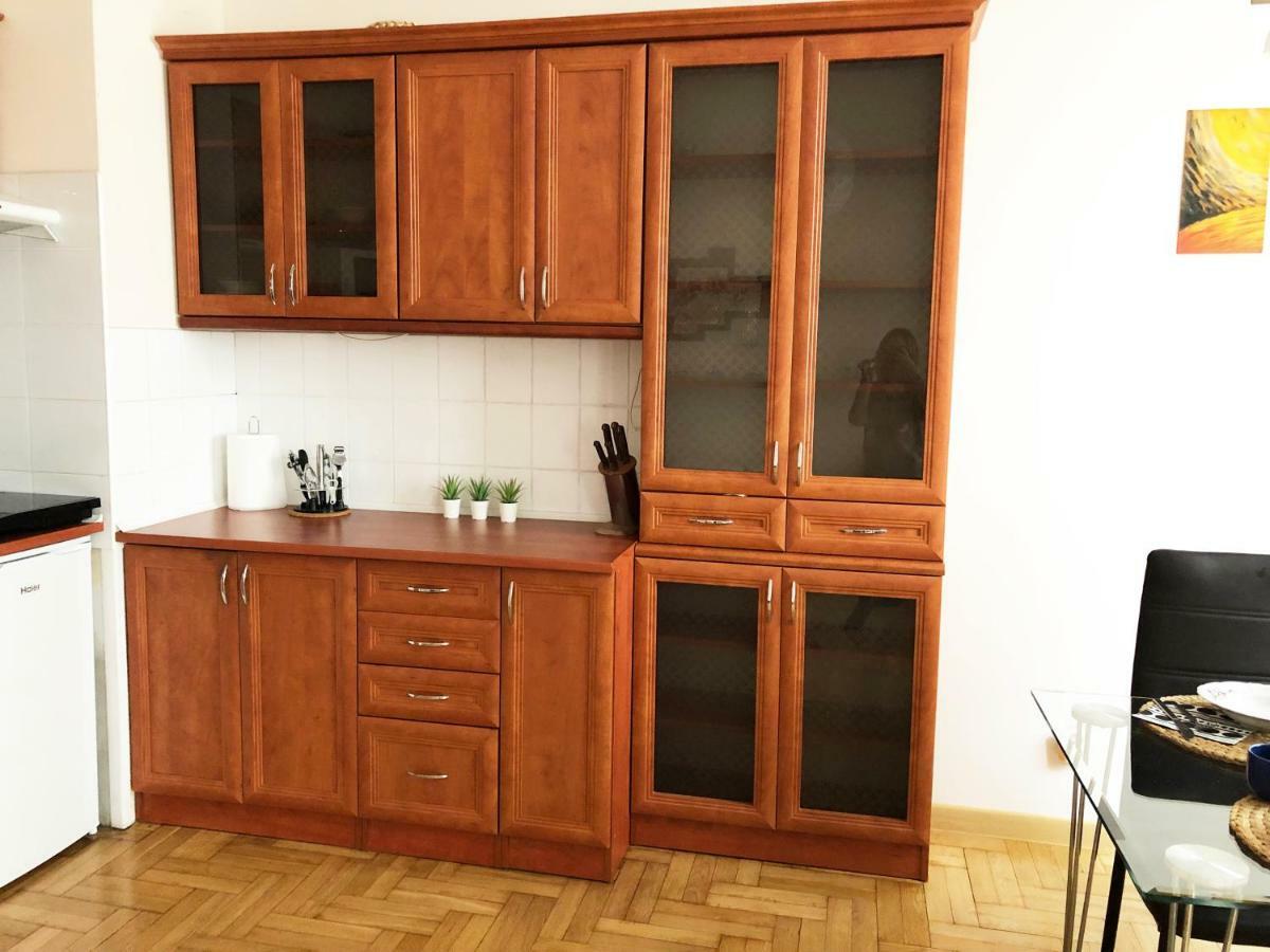 ורשה Sienna 93 - Cozy Studio By Homeprime מראה חיצוני תמונה