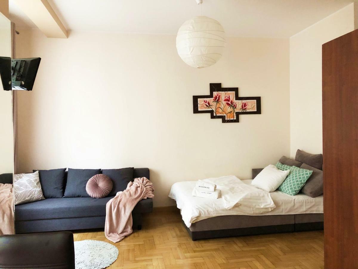 ורשה Sienna 93 - Cozy Studio By Homeprime מראה חיצוני תמונה